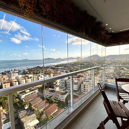 Apt Enseada Vista Mar Guarujá Exteriér fotografie