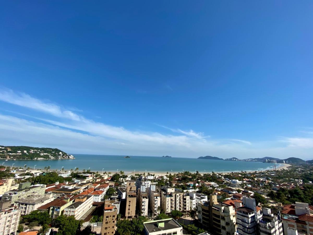 Apt Enseada Vista Mar Guarujá Exteriér fotografie