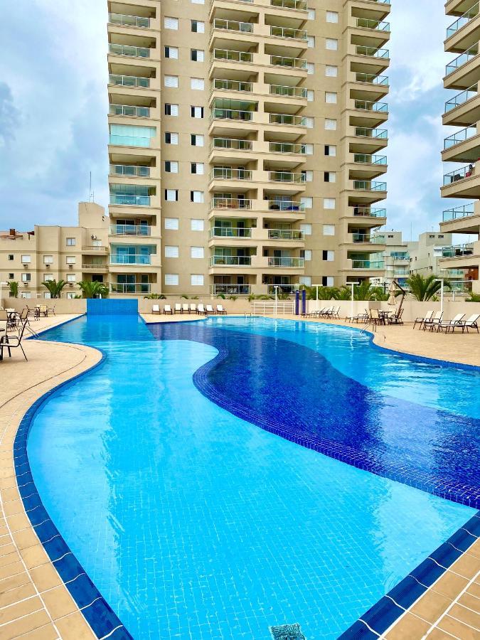 Apt Enseada Vista Mar Guarujá Exteriér fotografie
