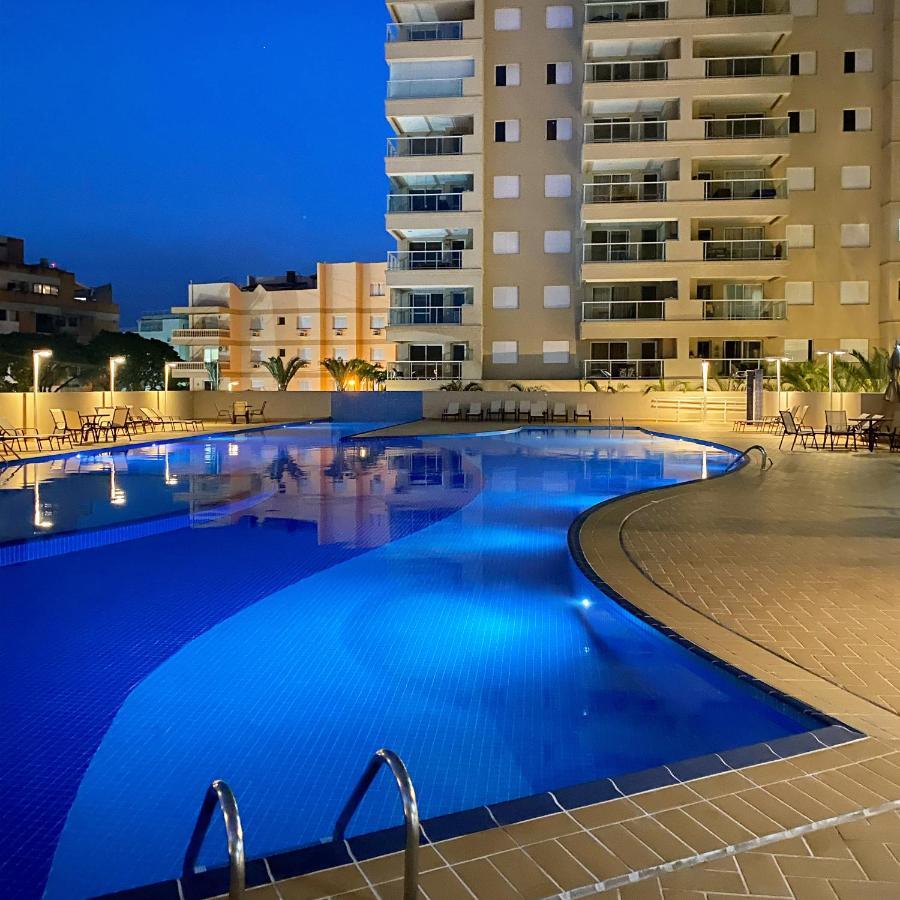 Apt Enseada Vista Mar Guarujá Exteriér fotografie