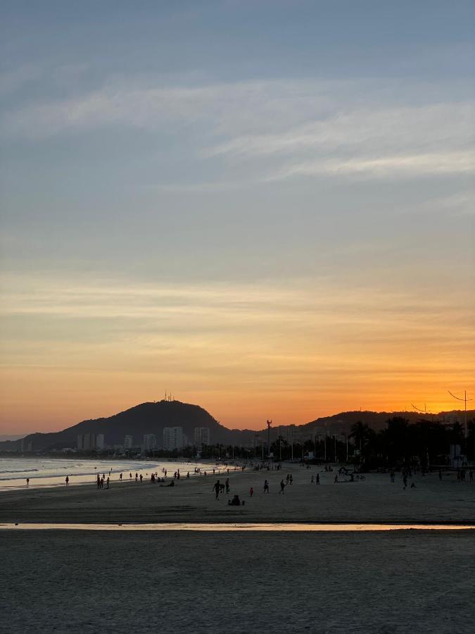 Apt Enseada Vista Mar Guarujá Exteriér fotografie