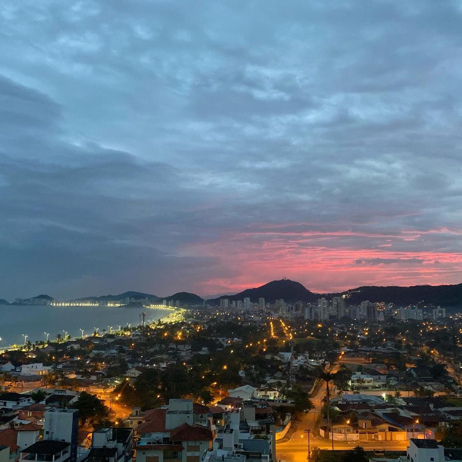Apt Enseada Vista Mar Guarujá Exteriér fotografie