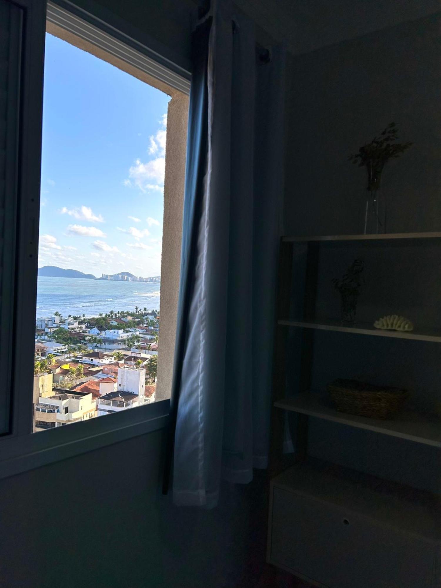 Apt Enseada Vista Mar Guarujá Exteriér fotografie
