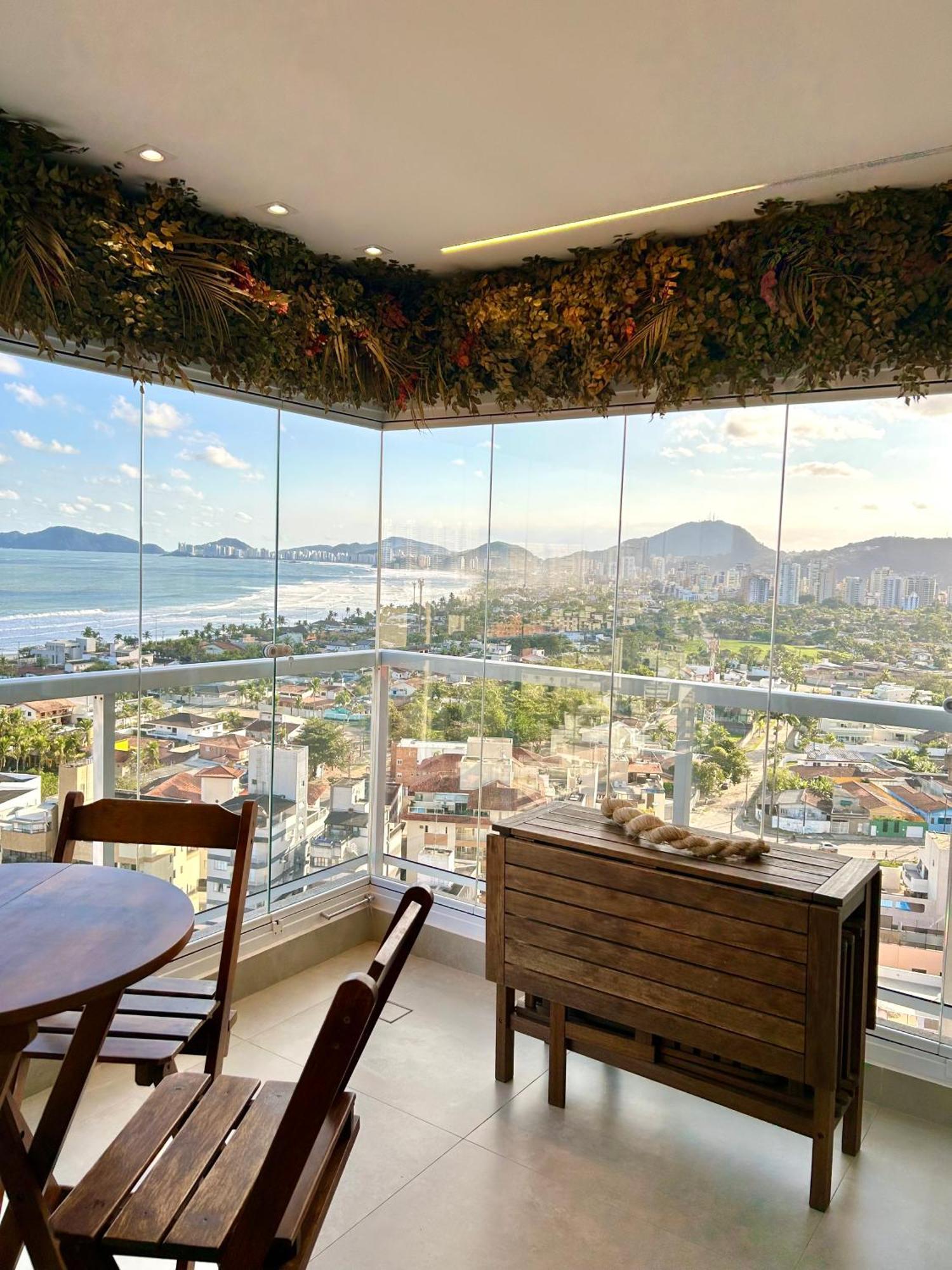 Apt Enseada Vista Mar Guarujá Exteriér fotografie