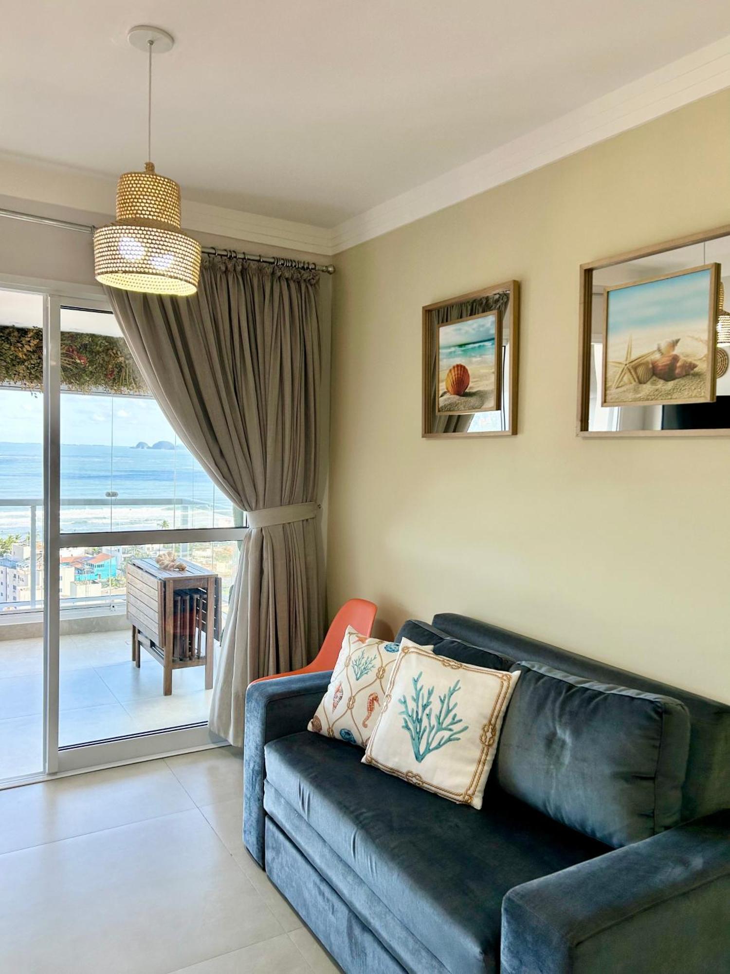 Apt Enseada Vista Mar Guarujá Exteriér fotografie