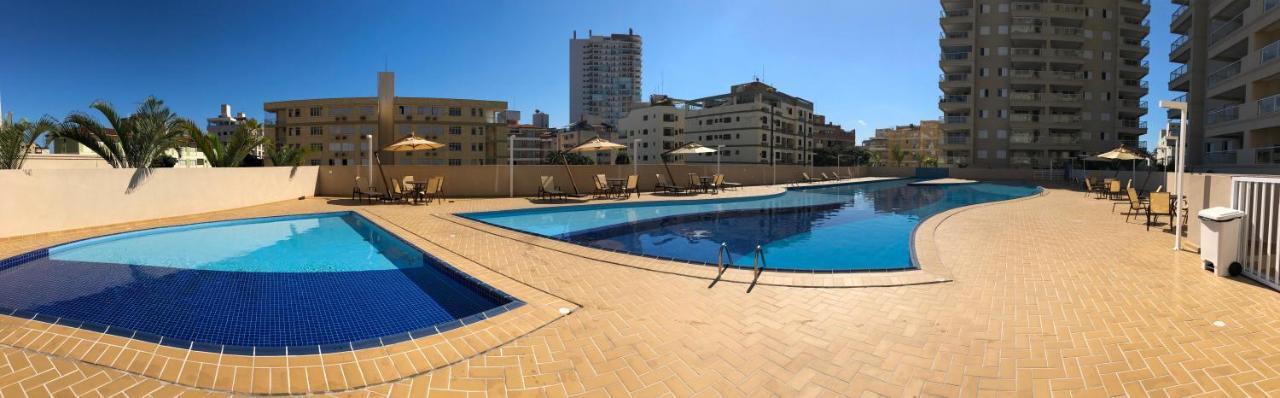 Apt Enseada Vista Mar Guarujá Exteriér fotografie
