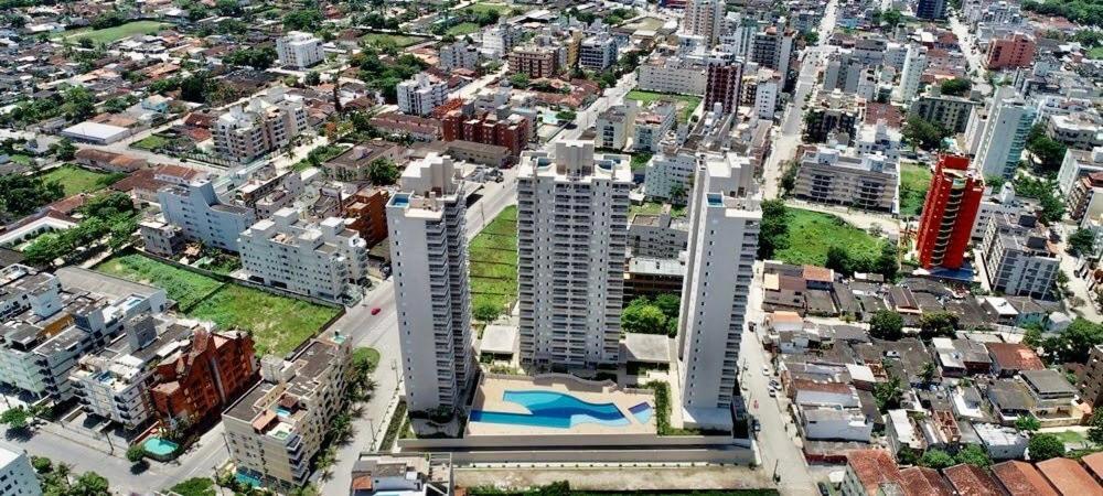 Apt Enseada Vista Mar Guarujá Exteriér fotografie